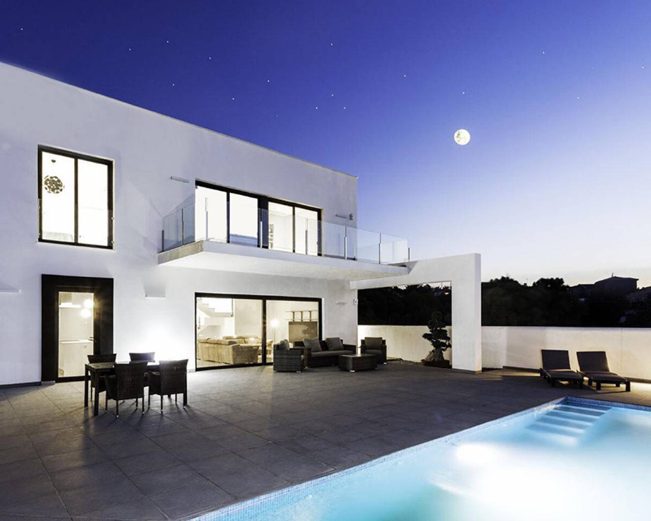 Villa - New Build - Denia - Denia