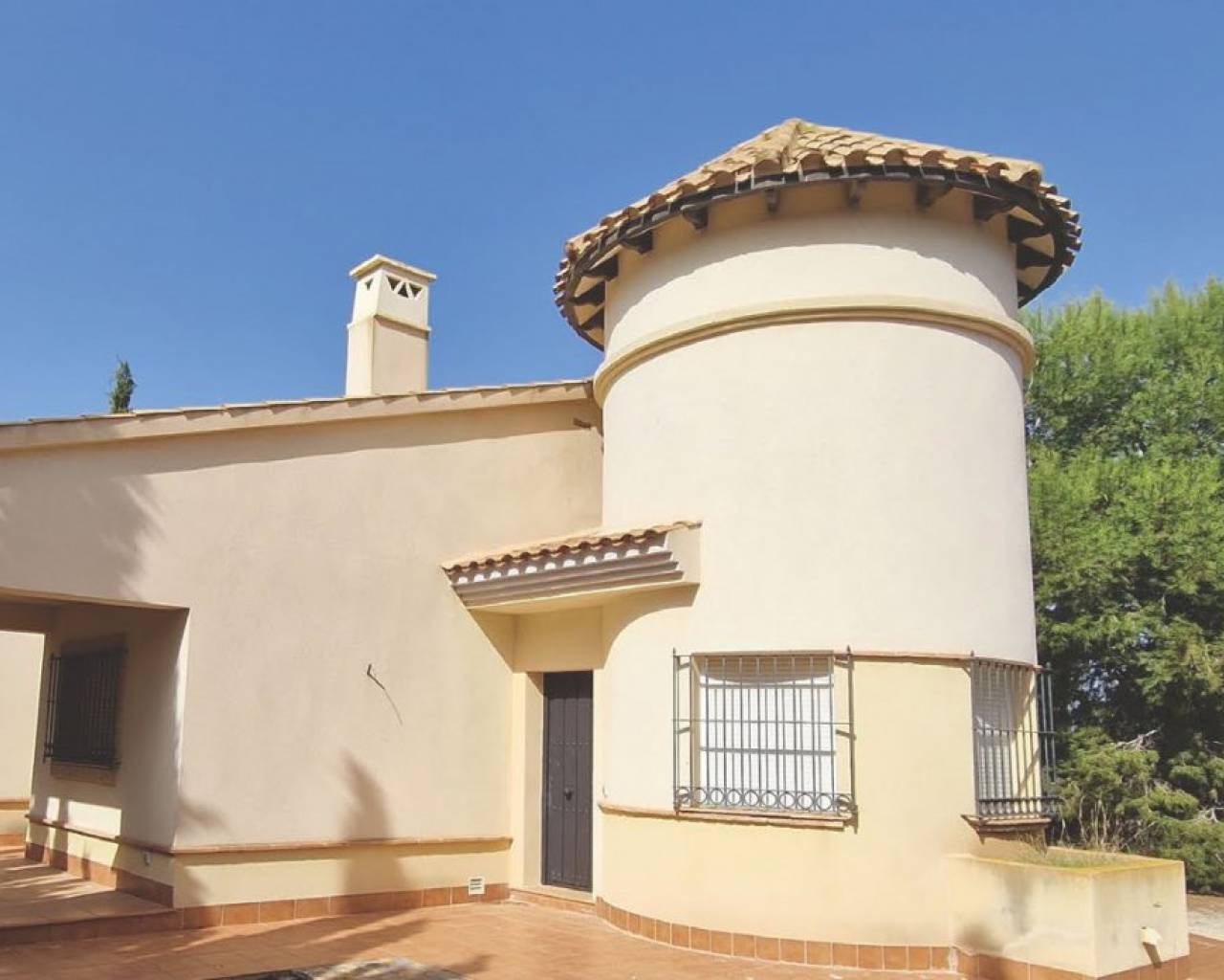 Villa - Nybygg - Fuente Álamo de Murcia - Las Palas