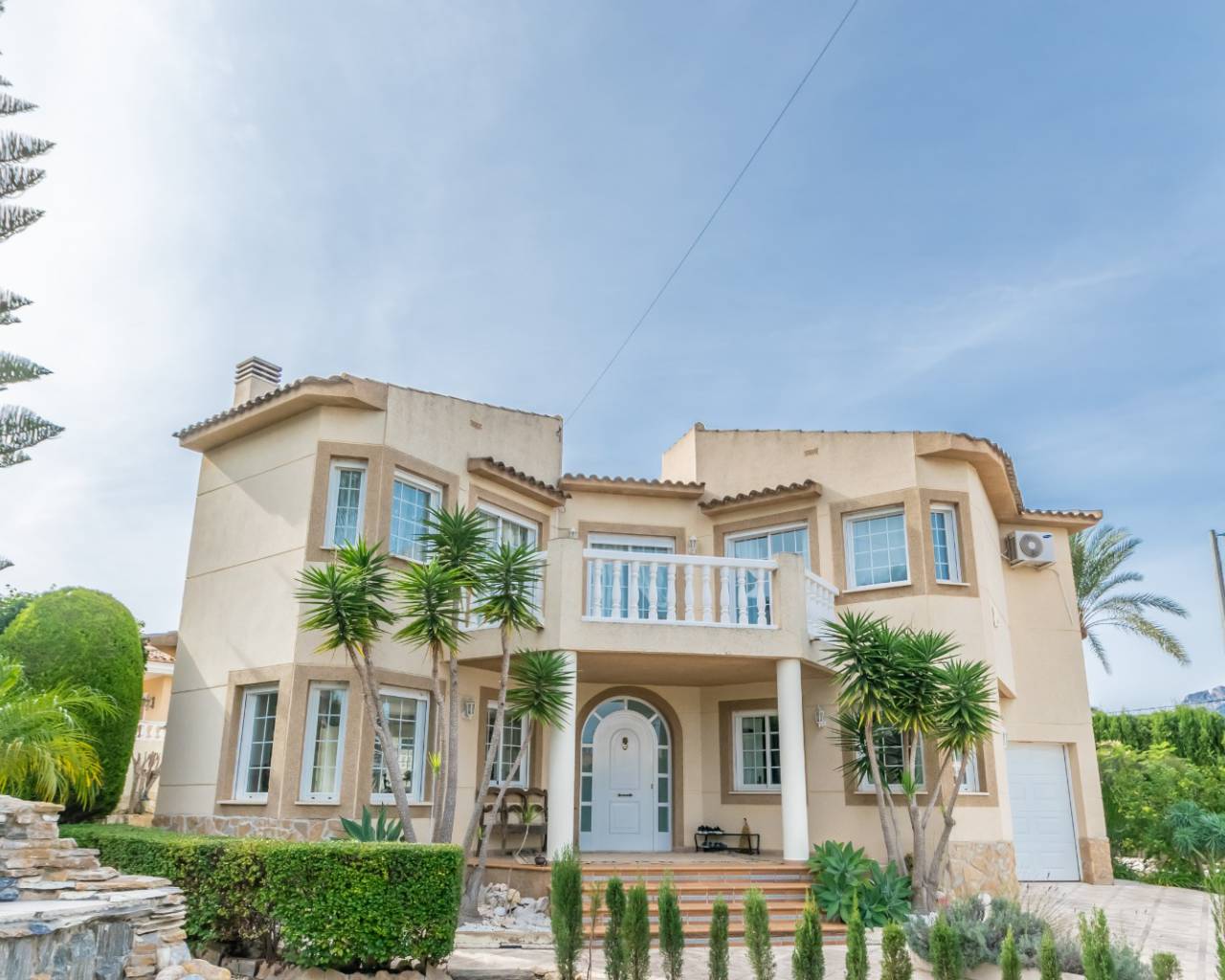 Villa - Salg - El Albir - El Albir