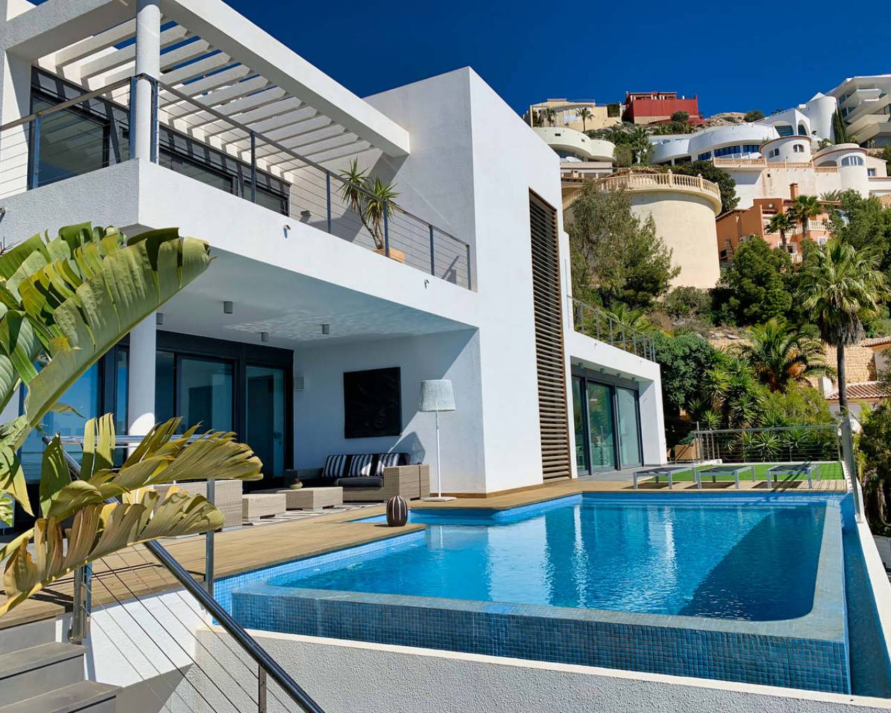 Villa - Venta - Altea - Altea Hills