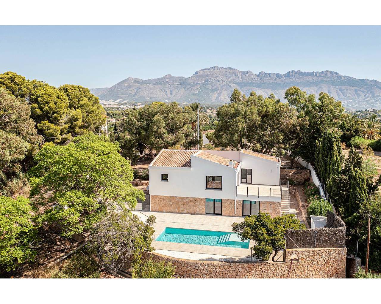 Villa - Venta - El Albir - El Albir