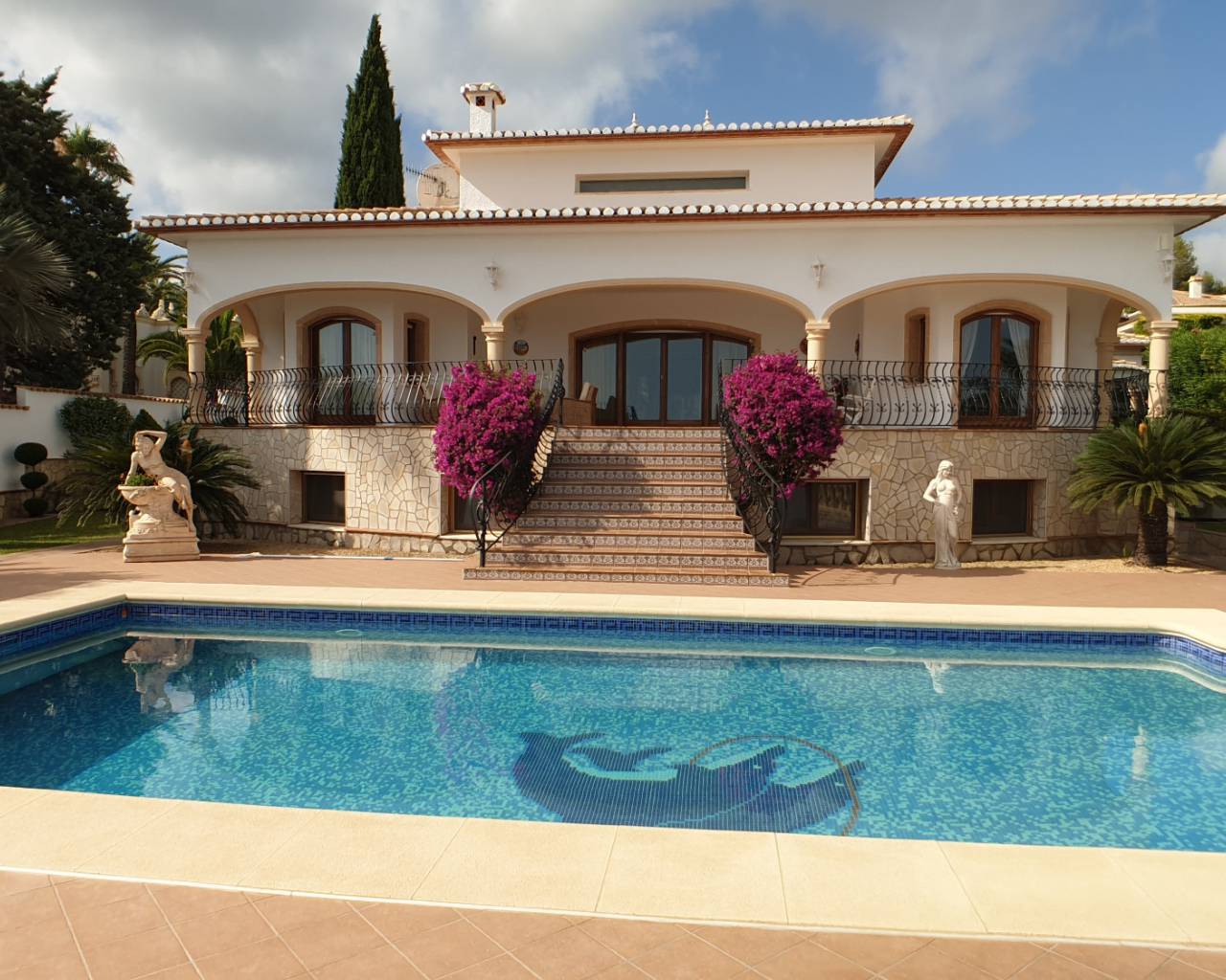 Villa - Vente - Denia - La Pedrera