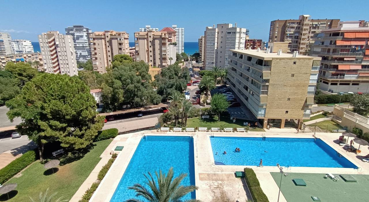 Вторичный рынок - Апартамент - Alicante - Playa San Juan