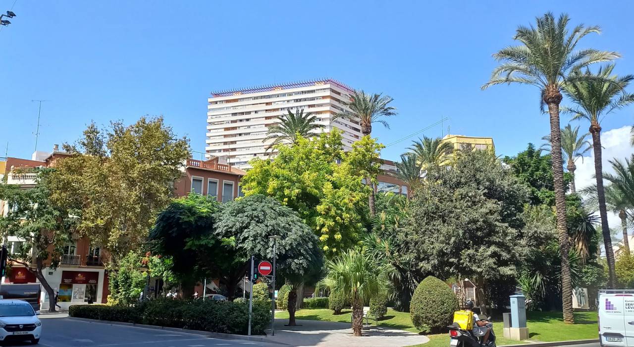 Вторичный рынок - Апартамент - Alicante