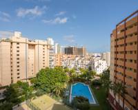 Вторичный рынок - Апартамент - Benidorm - La Cala