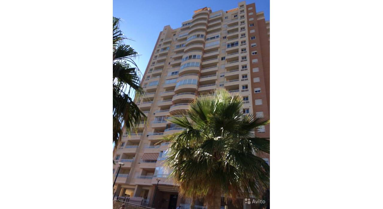 Вторичный рынок - Апартамент - Benidorm - Poniente