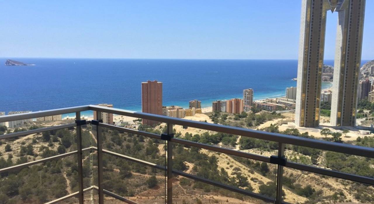 Вторичный рынок - Апартамент - Benidorm - Poniente