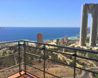 Вторичный рынок - Апартамент - Benidorm - Poniente