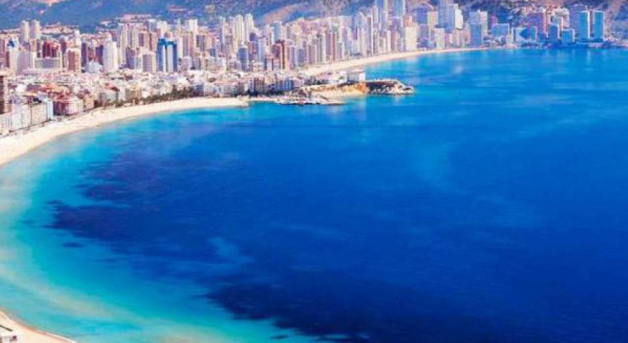 Вторичный рынок - Апартамент - Benidorm - Rincon de Loix