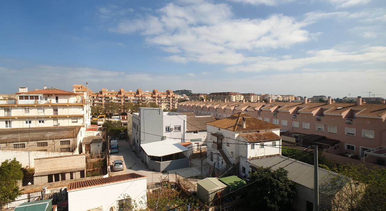 Вторичный рынок - Апартамент - Denia - La Pedrera