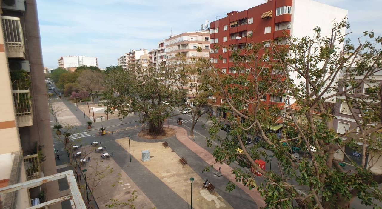 Вторичный рынок - Апартамент - Gandía