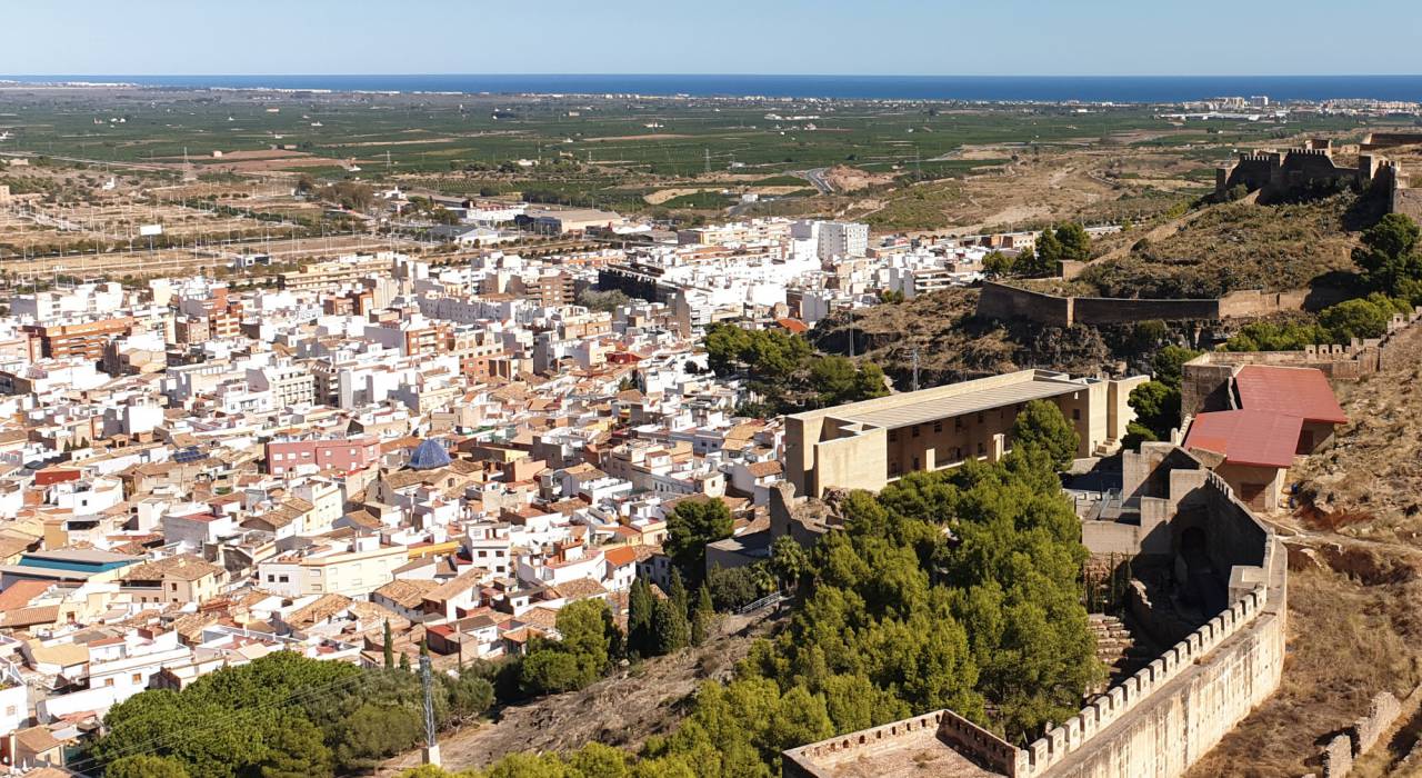 Вторичный рынок - Апартамент - Sagunto - Puerto de Sagunto