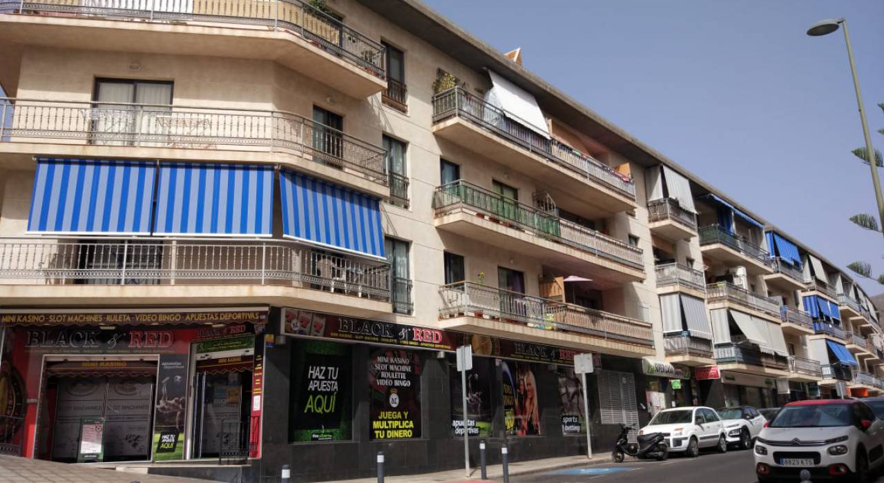 Вторичный рынок - Апартамент - Tenerife - Adeje