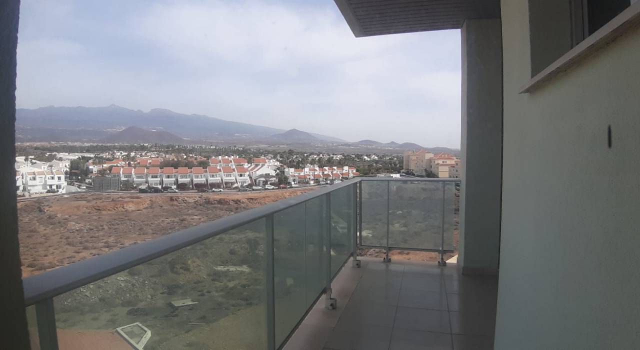 Вторичный рынок - Апартамент - Tenerife - Golf del Sur