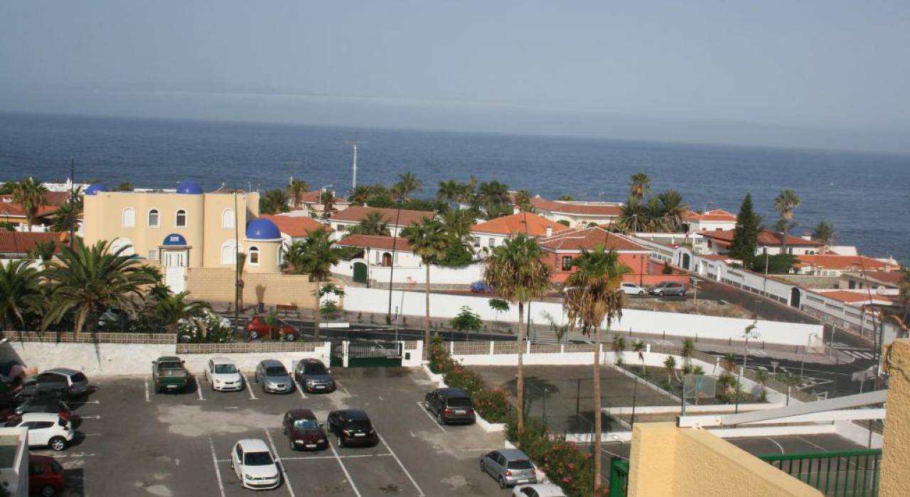 Вторичный рынок - Апартамент - Tenerife - Puerto de Santiago