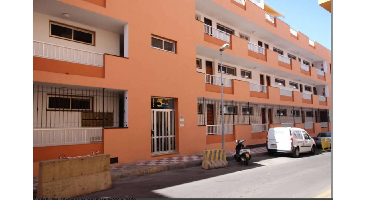 Вторичный рынок - Апартамент - Tenerife - Puerto de Santiago