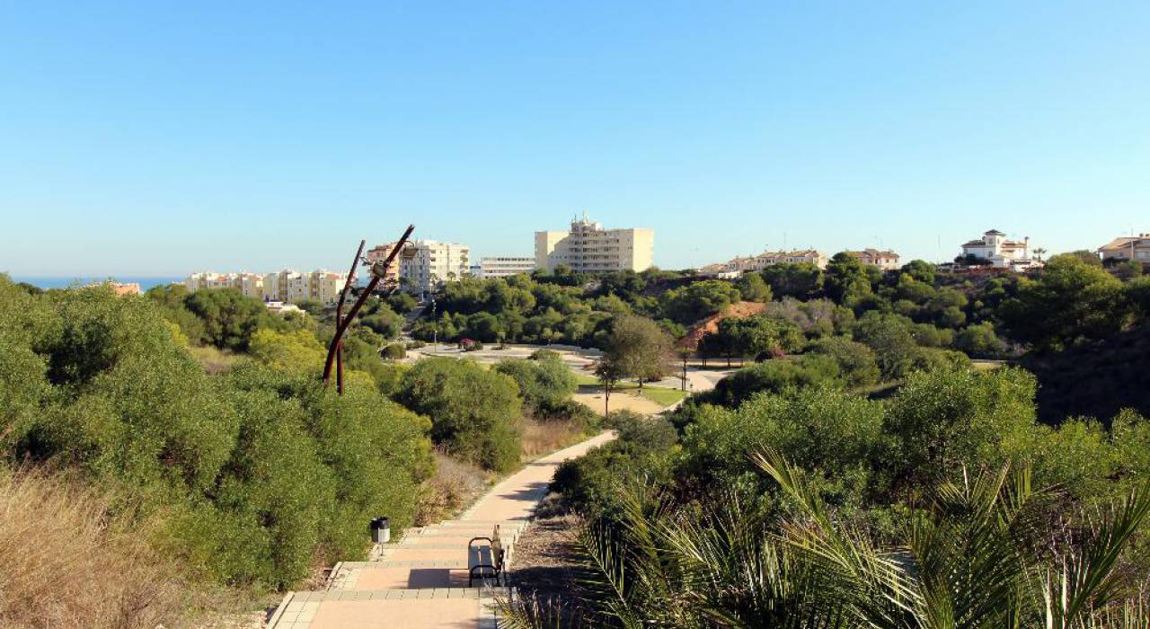 Вторичный рынок - Апартамент - Torrevieja - Torreblanca