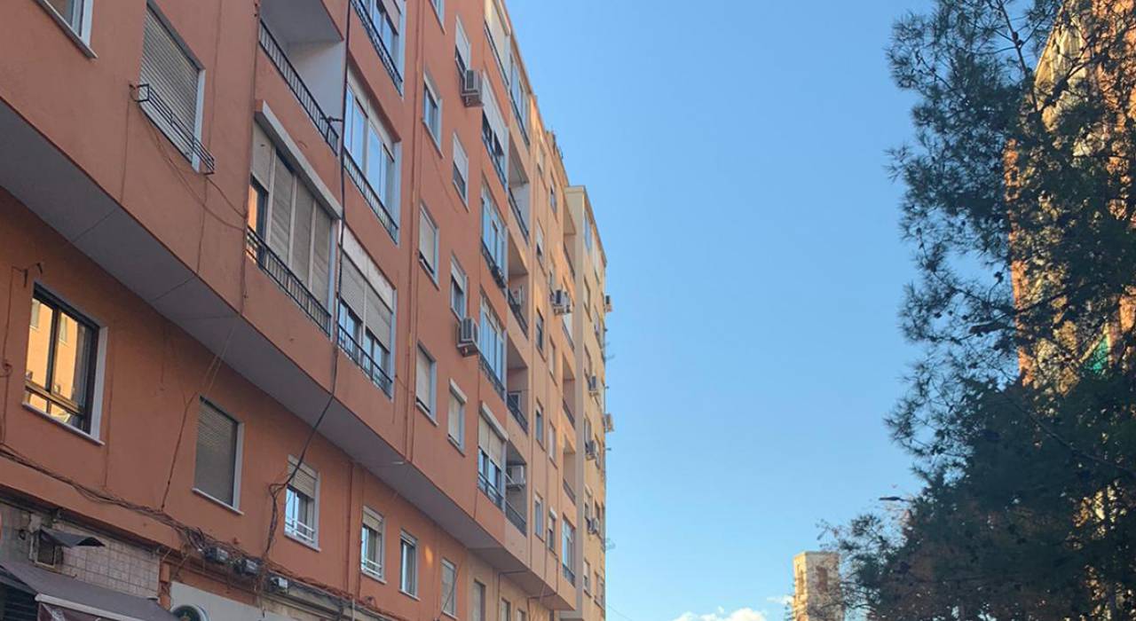 Вторичный рынок - Апартамент - Valencia -  L'Olivereta