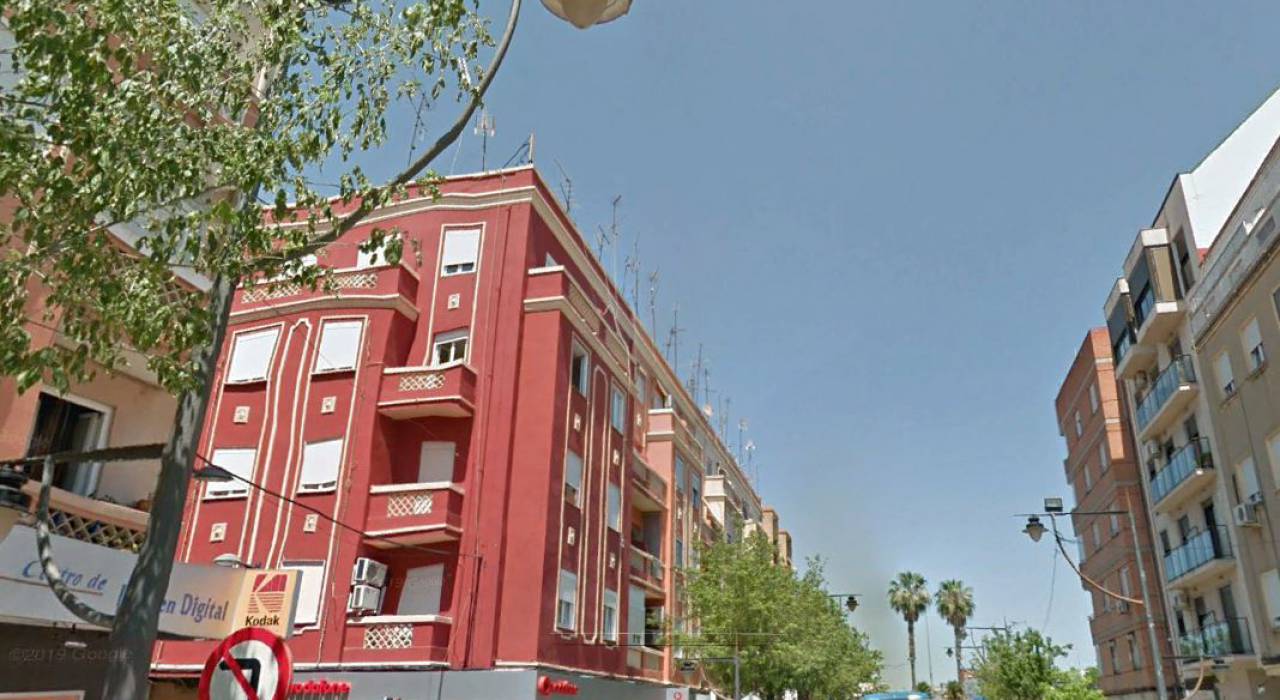 Вторичный рынок - Апартамент - Valencia -  Xirivella