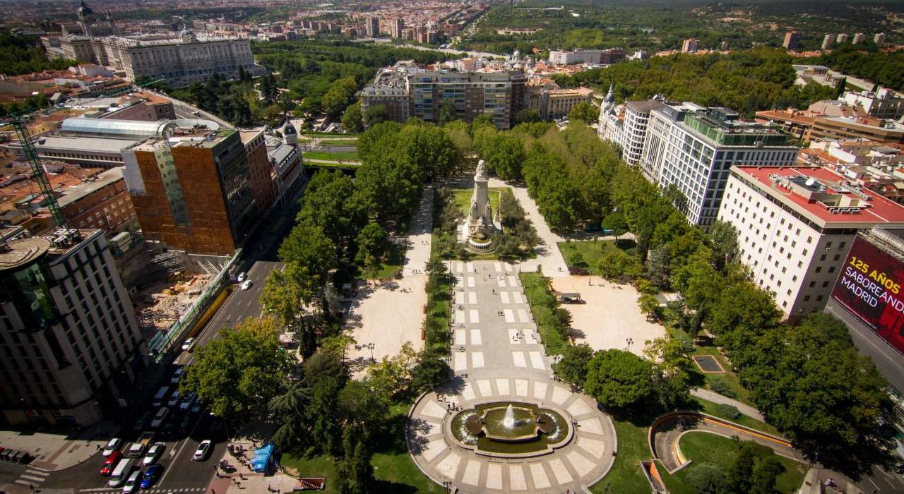 Вторичный рынок - Коммерческая недвижимость - Madrid - Centro