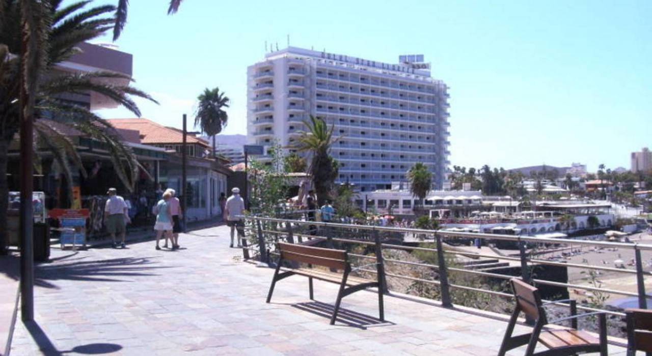 Вторичный рынок - Коммерческая недвижимость - Tenerife - Playa de Las Americas