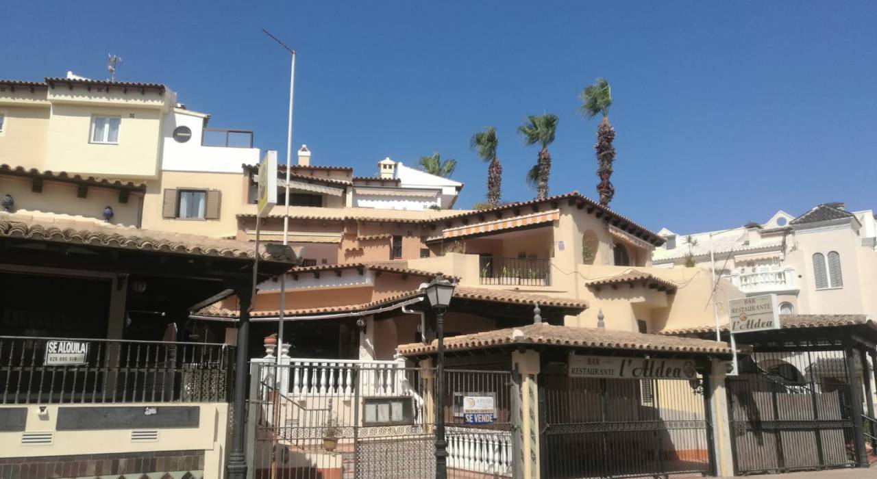 Вторичный рынок - Коммерческая недвижимость - Torrevieja