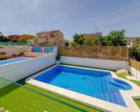 Вторичный рынок - Вилла - Torrevieja - Los Balcones