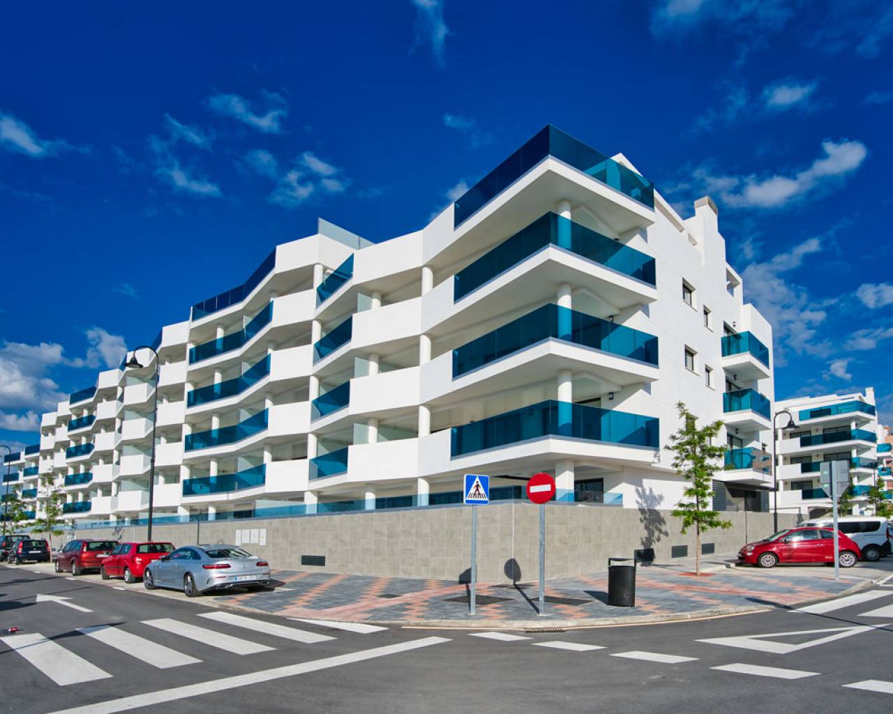 Wohnung - New Build - Fuengirola - Fuengirola