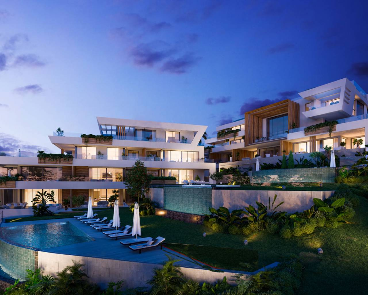 Wohnung - New Build - Marbella - Marbella