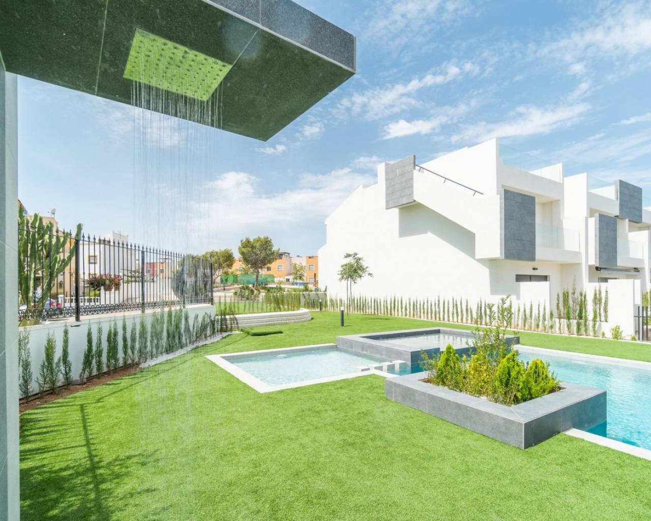 Wohnung - New Build - Torrevieja - Los Balcones