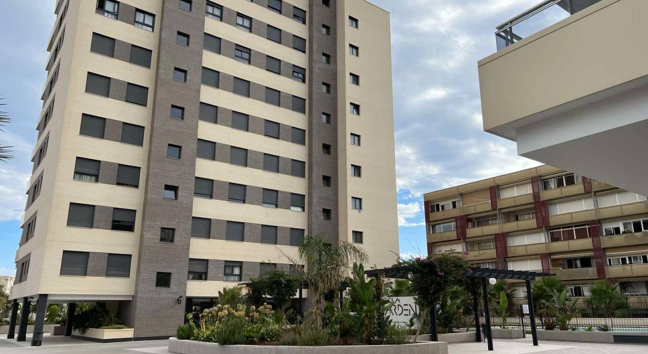 Wtórny - Apartament - Alicante - Playa San Juan