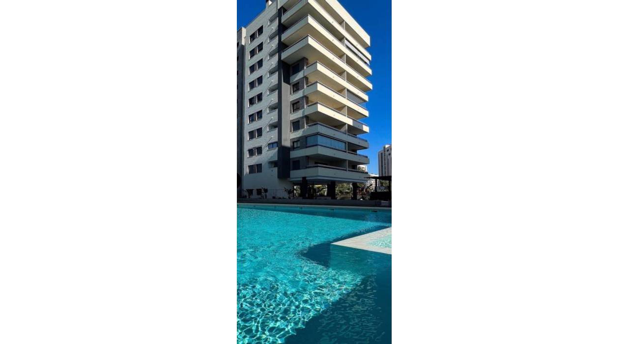 Wtórny - Apartament - Alicante - Playa San Juan