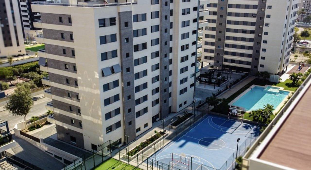 Wtórny - Apartament - Alicante - Playa San Juan