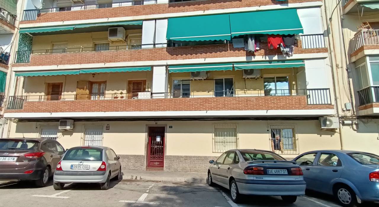 Wtórny - Apartament - Alicante