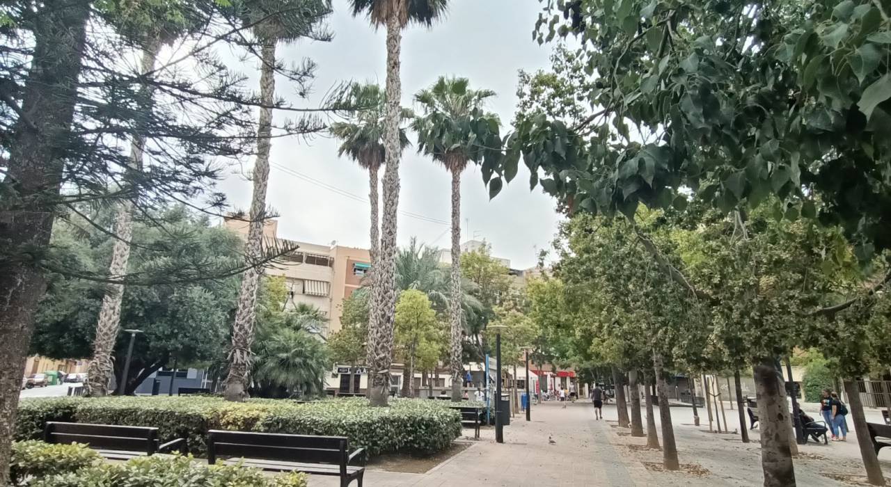 Wtórny - Apartament - Alicante