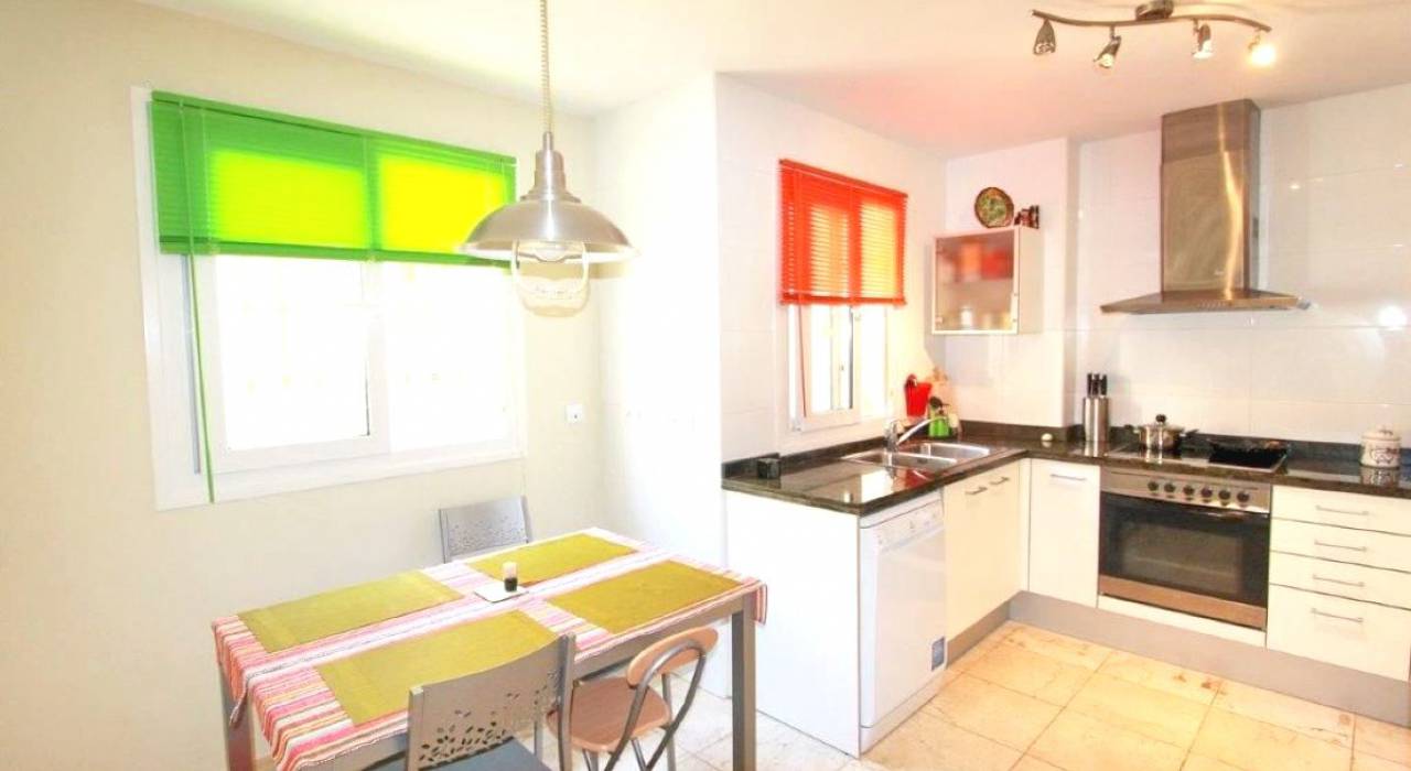 Wtórny - Apartament - Altea - Altea Hills