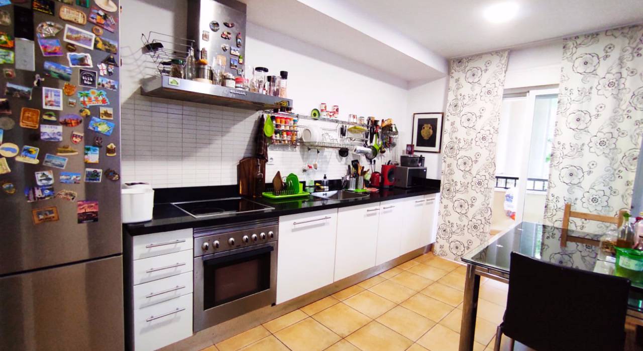 Wtórny - Apartament - Altea