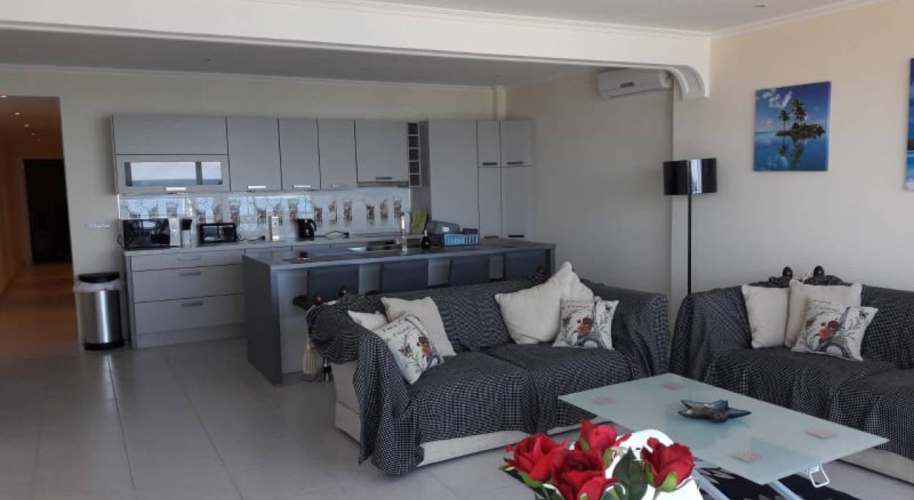 Wtórny - Apartament - Altea