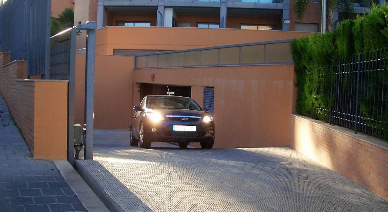 Wtórny - Apartament - Benidorm - La Cala