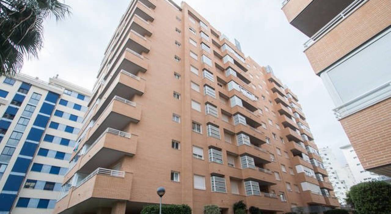 Wtórny - Apartament - Benidorm - La Cala