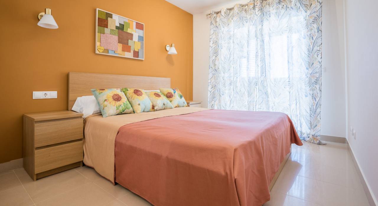 Wtórny - Apartament - Benidorm - La Cala