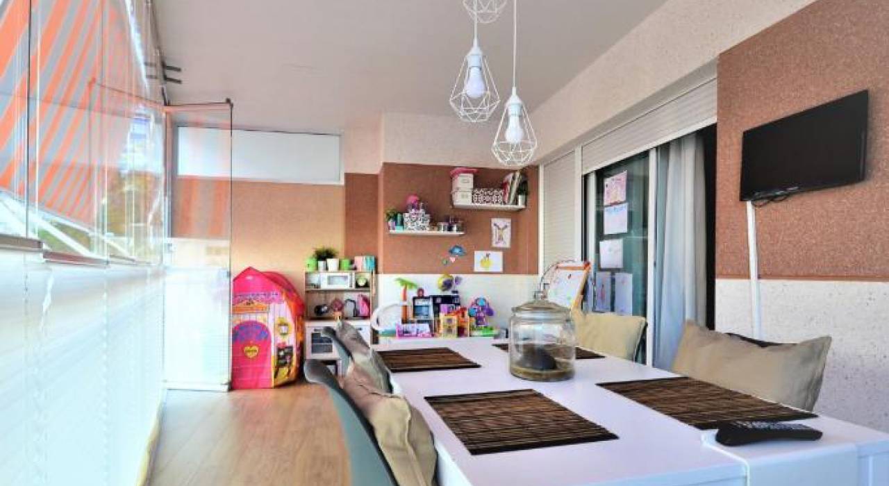 Wtórny - Apartament - Benidorm - La Cala