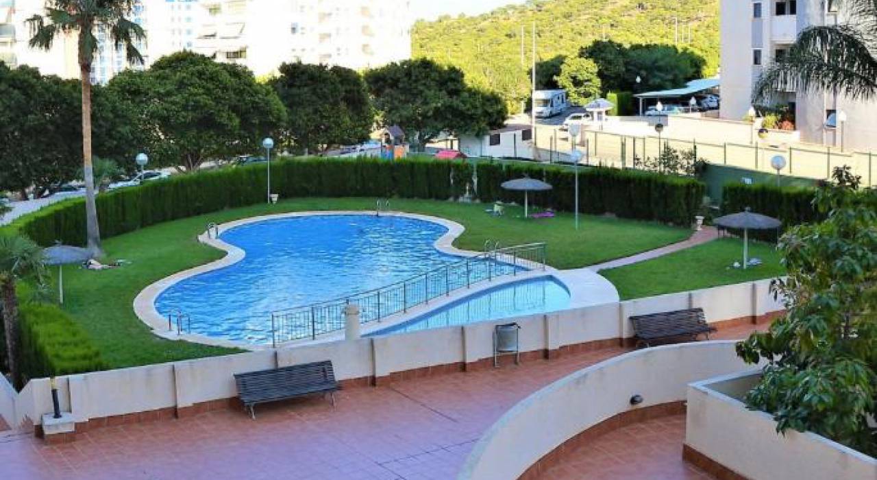 Wtórny - Apartament - Benidorm - La Cala