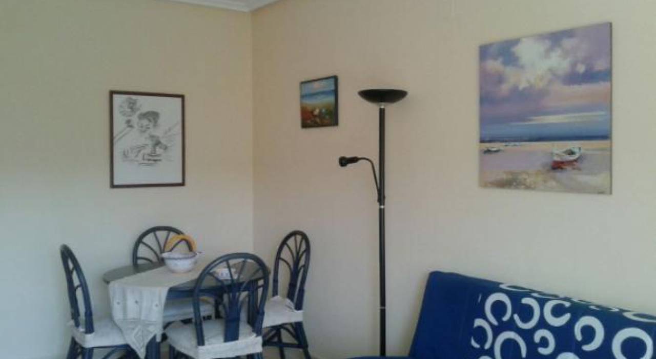 Wtórny - Apartament - Benidorm - La Cala