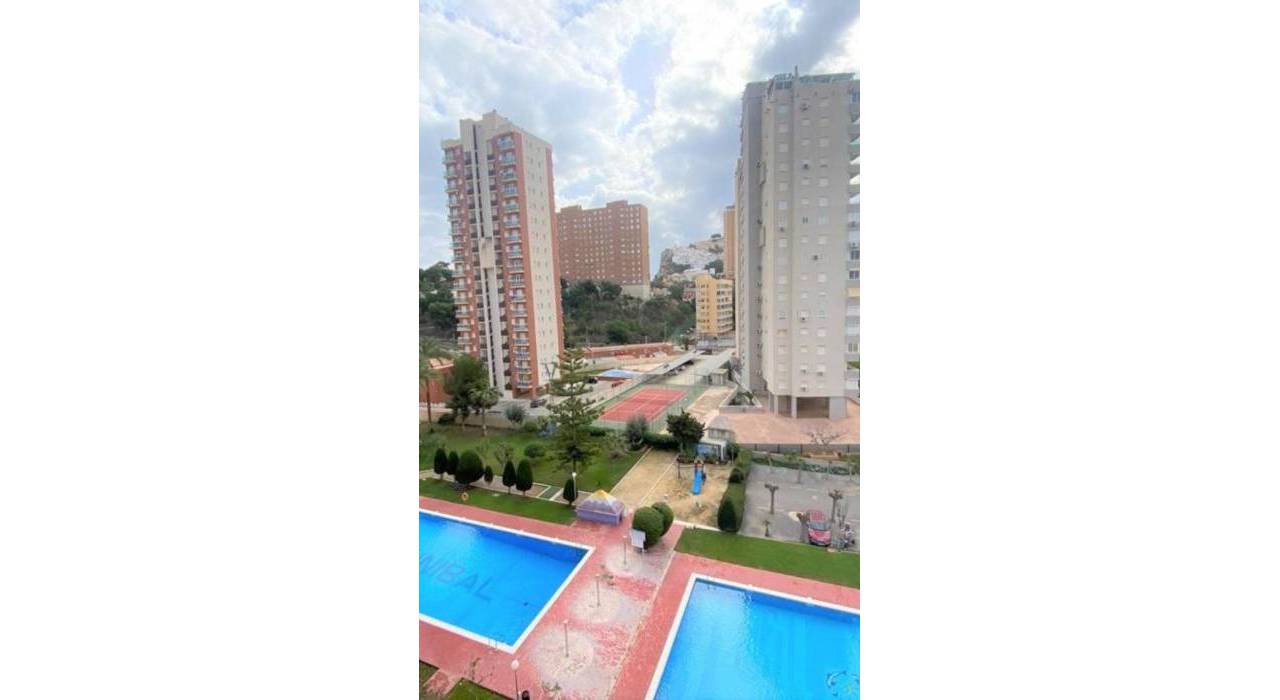 Wtórny - Apartament - Benidorm - La Cala