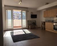 Wtórny - Apartament - Benidorm - La Cala