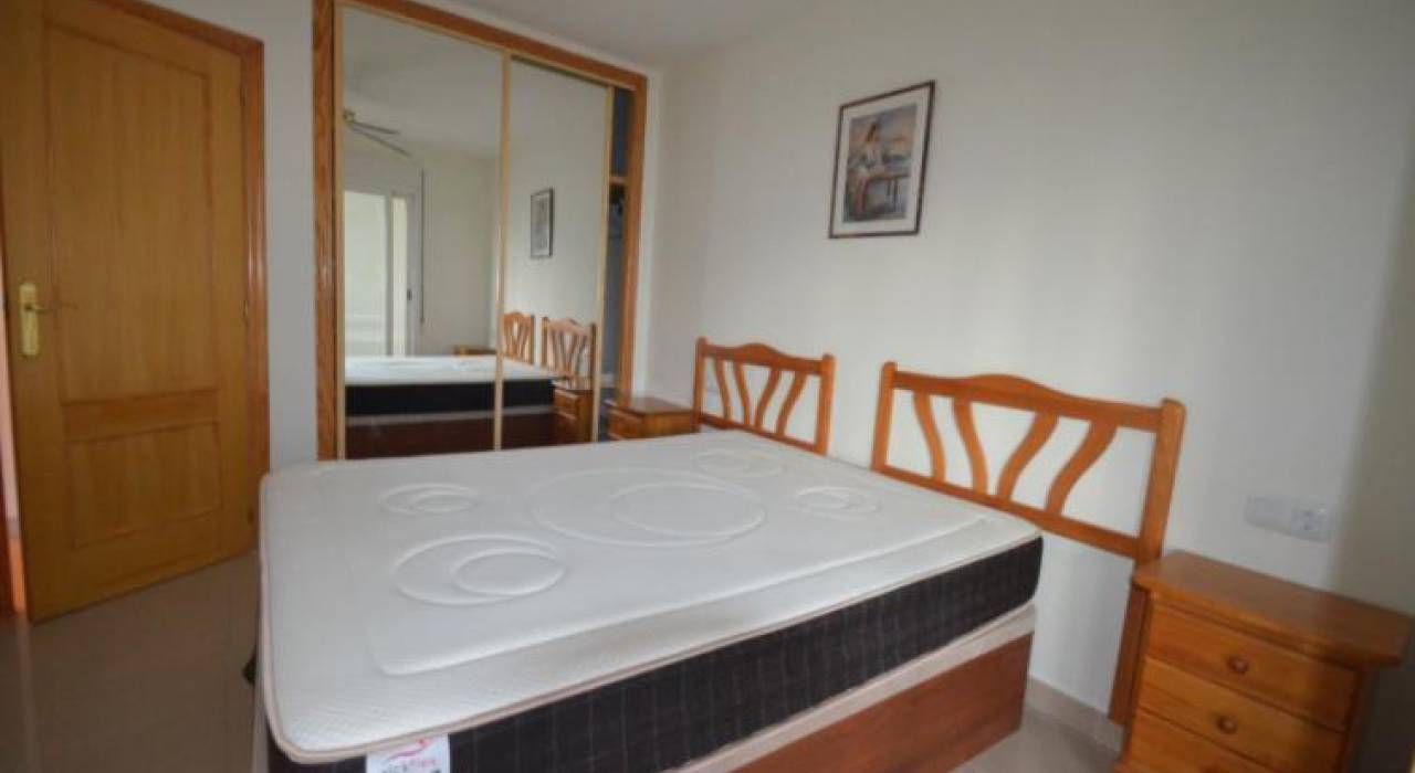 Wtórny - Apartament - Benidorm - La Cala