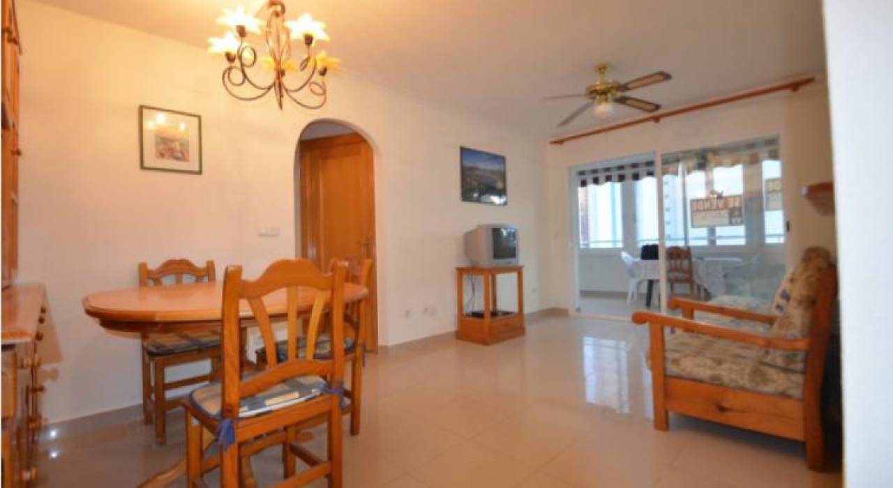 Wtórny - Apartament - Benidorm - La Cala