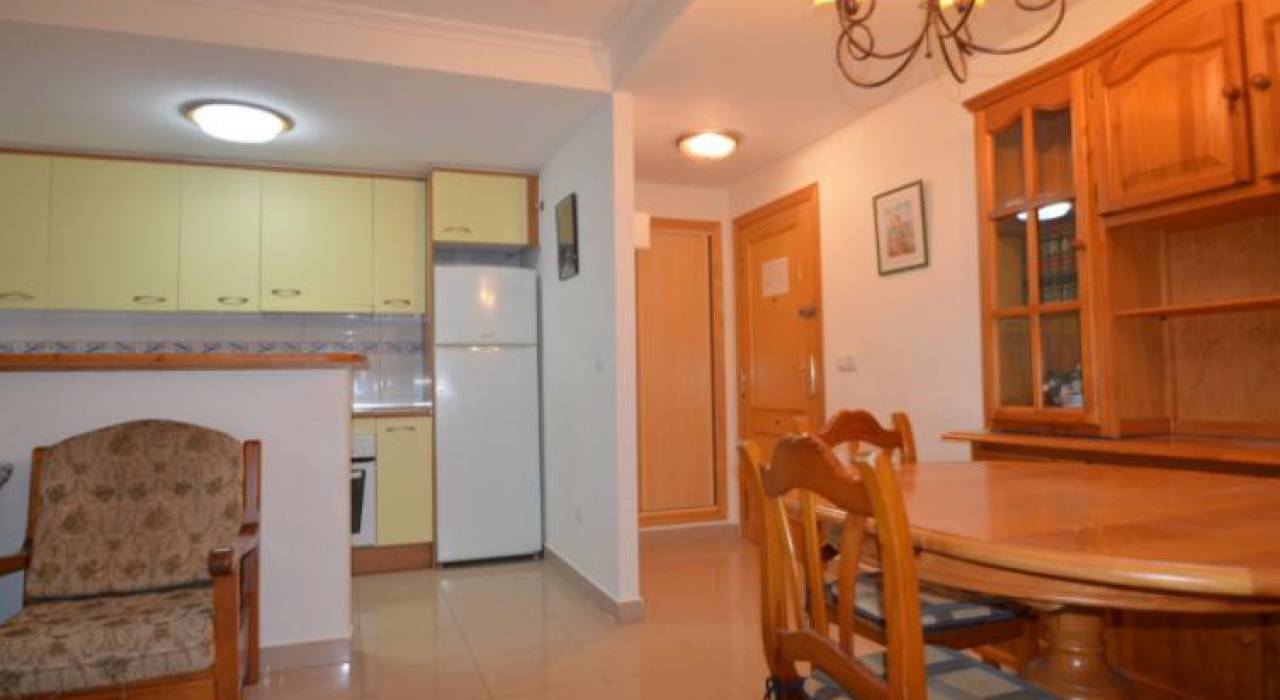 Wtórny - Apartament - Benidorm - La Cala