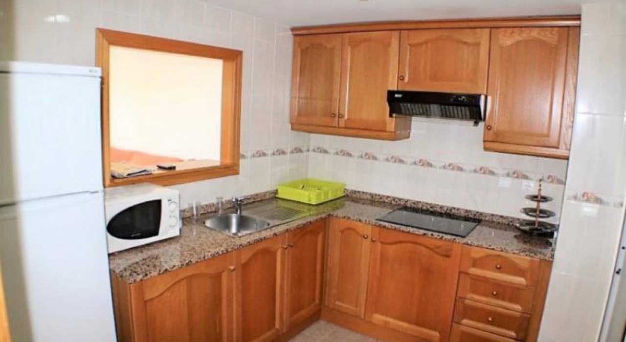 Wtórny - Apartament - Benidorm - La Cala